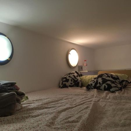 Acogedor Estudio Camarote En El Centro De Madrid Apartman Kültér fotó