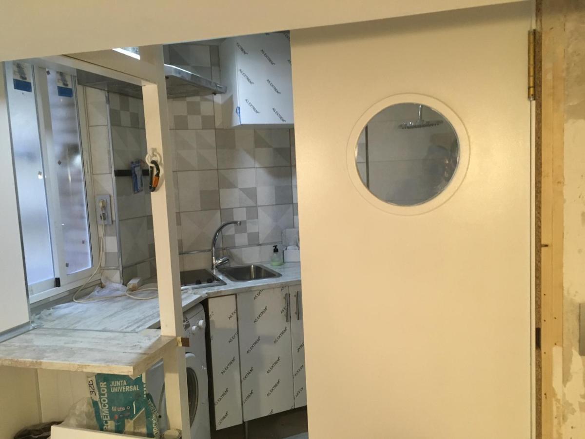 Acogedor Estudio Camarote En El Centro De Madrid Apartman Kültér fotó